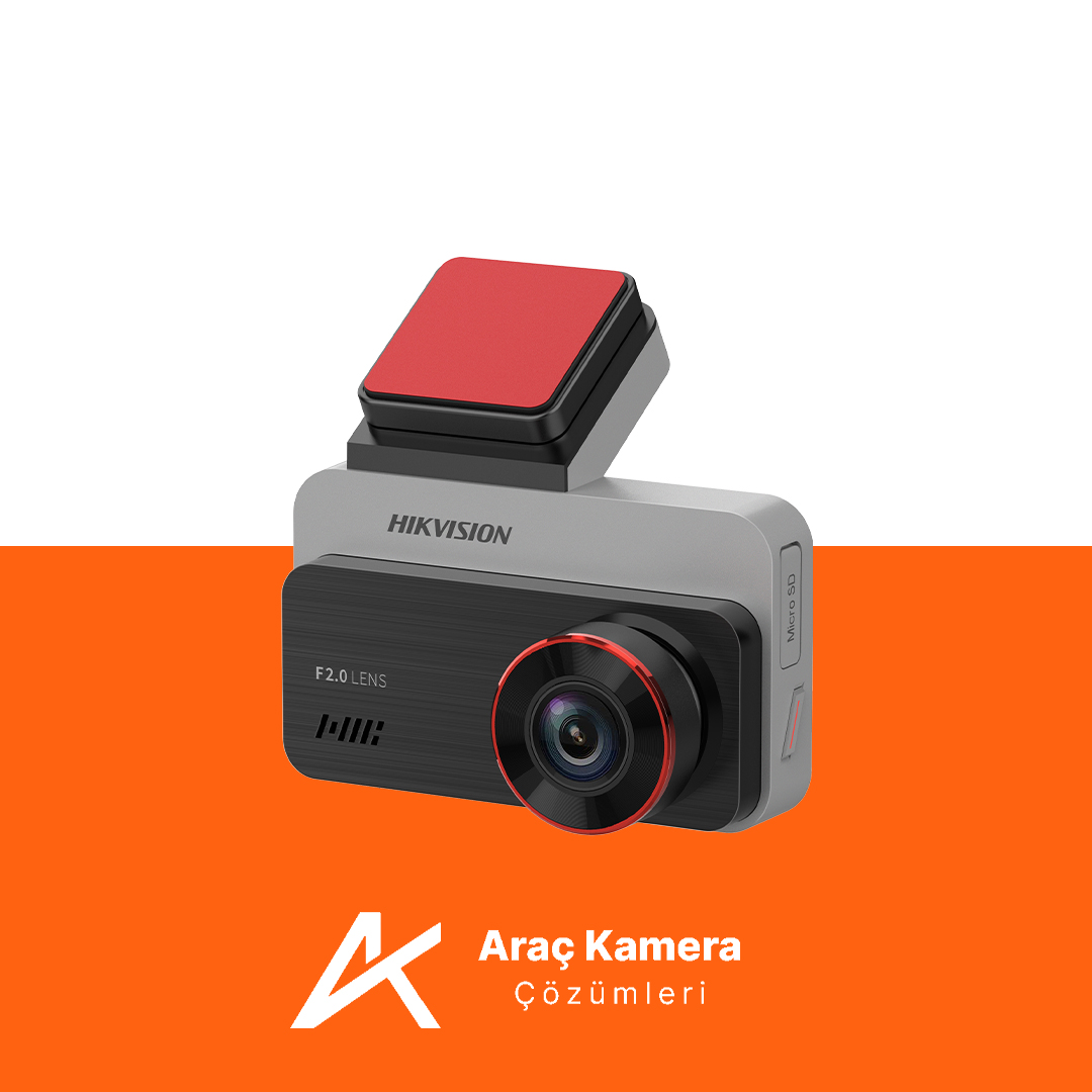 Hikvision AE-DC2328-C200S Full HD Araç Kamerası - Görsel 3