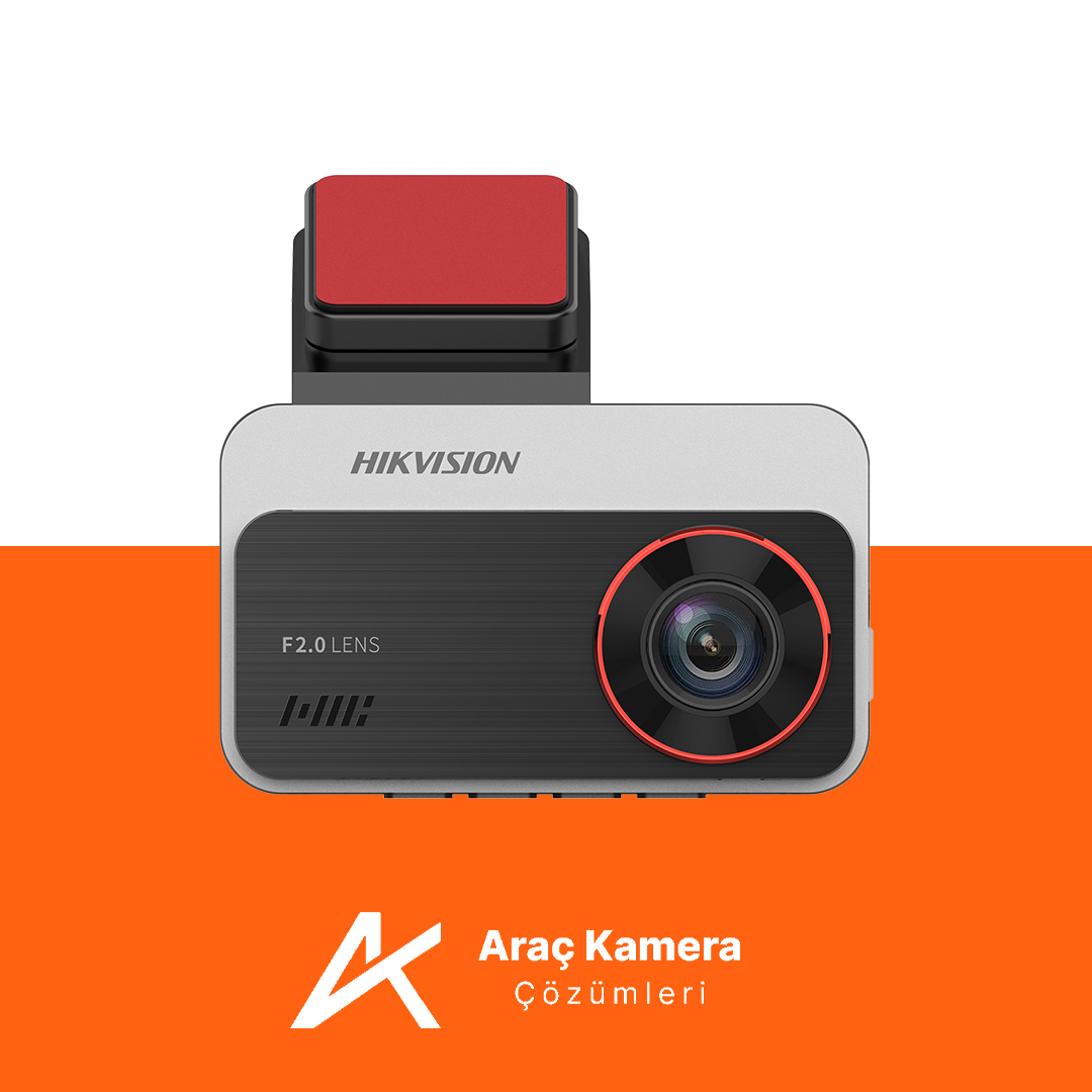 Hikvision AE-DC2328-C200S Full HD Araç Kamerası - Görsel 2