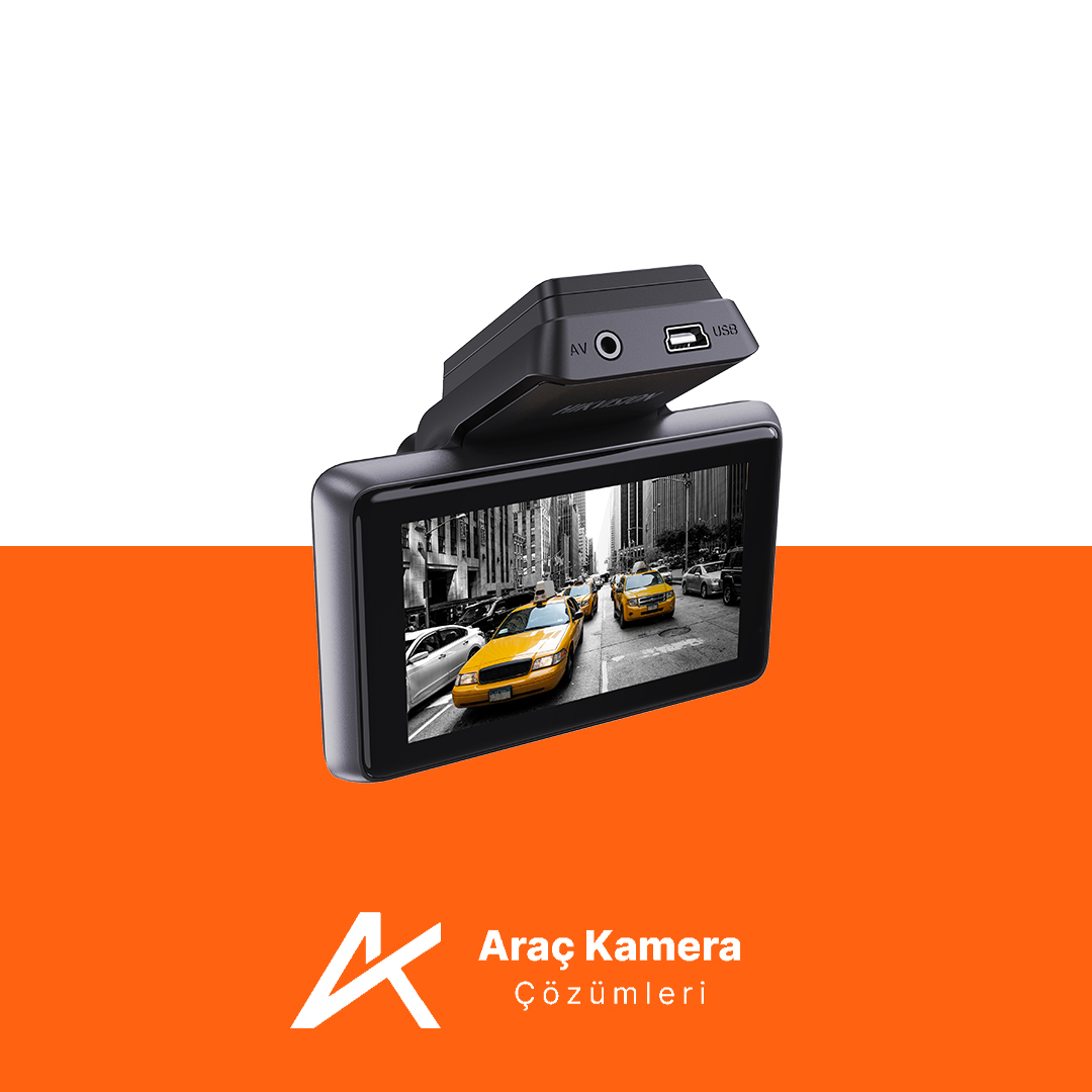 Hikvision AE-DC4328-K5 Araç Kamerası - Görsel 3