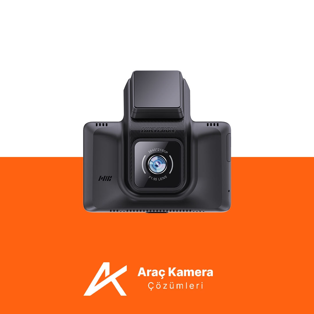 Hikvision AE-DC4328-K5 Araç Kamerası - Görsel 2