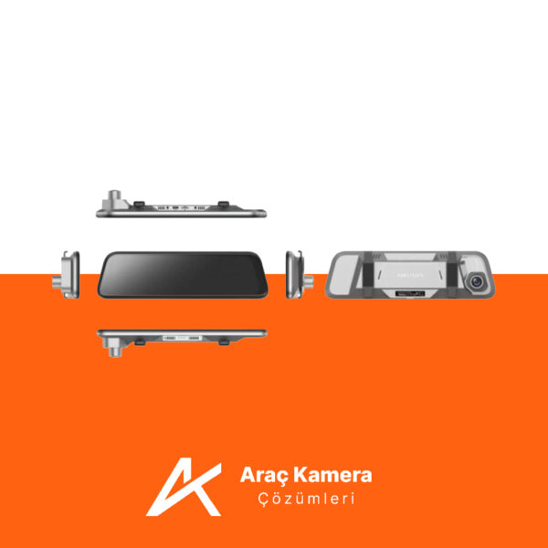 Hikvision AE-DC4928-K60PRO Araç Kamerası - Görsel 2