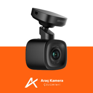Hikvision AE-DC5013-F6 Araç Kamerası