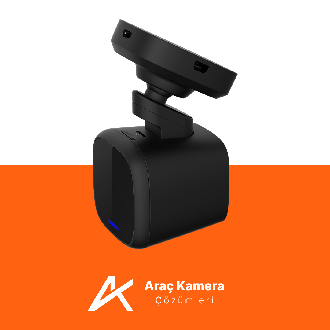 Hikvision AE-DC5013-F6 Araç Kamerası - Görsel 3