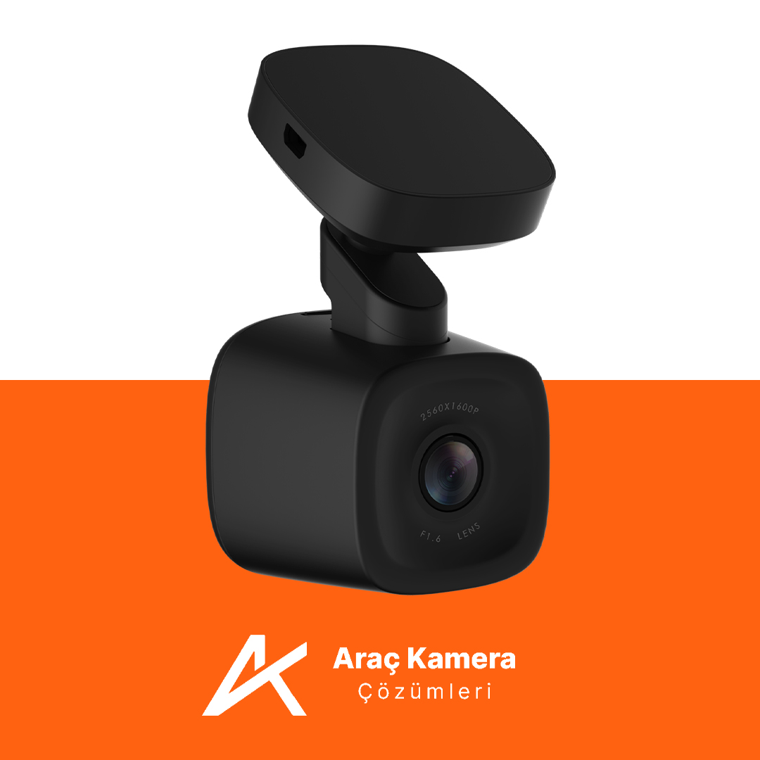 Hikvision AE-DC5013-F6 Araç Kamerası - Görsel 2